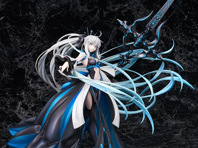 Figurine Berserker/Morgan le Fay Ver. Final Ascension de Fate/Grand Order par Alter